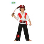 Disfraz Bebe Pirata Niño