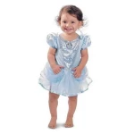 Vestido Cenicienta para Bebé