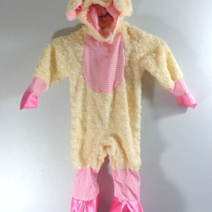 Disfraz oveja niños, bebés, animalitos, granja