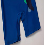 Vestido de baño para niño de una pieza de dinosaurio