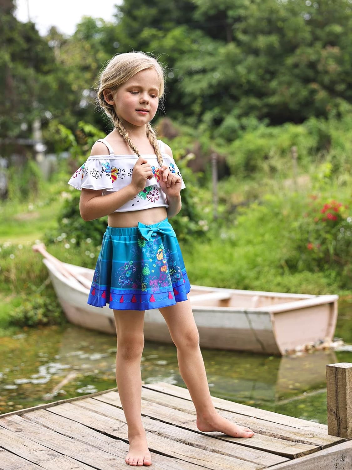 Trajes de baño niños