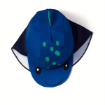 Vestido de baño para niño de una pieza de dinosaurio