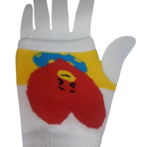 Guantes Bts