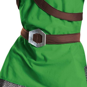 Disfraz de Disguise de Link clásico Zelda, Halloween