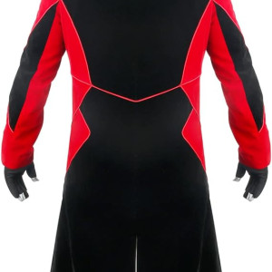 Materuis Dr. Eggman - Disfraz de cosplay para adultos y hombres Dr. Egg Ivo Robotnik