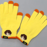 Guantes Bts Originales