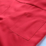 Overol rojo unisex, halloween, disfraz, La casa de papel, el juego del calamar, squid game
