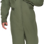 Disfraz piloto de Avion hombre, halloween