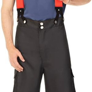 Disfraz Bombero, fireman adulto,halloween