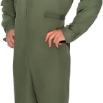 Disfraz piloto de Avion hombre, halloween