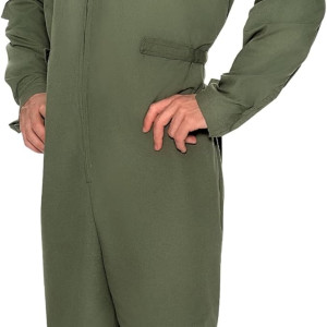 Disfraz piloto de Avion hombre, halloween