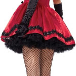 TRAJE CAPERUCITA ROJA, halloween