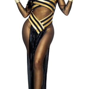 Disfraz Egipcia, halloween, Disfraz de Cleopatra