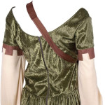Lady Robin Hood Disfraz de Halloween para mujer, cuento