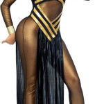 Disfraz Egipcia, halloween, Disfraz de Cleopatra