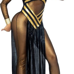 Disfraz Egipcia, halloween, Disfraz de Cleopatra