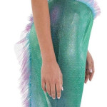 Disfraz, sirenita Ariela adultos, the Little Mermaid Movie 2023