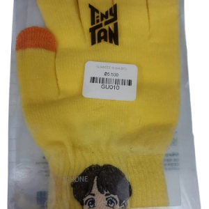 Guantes Bts Originales