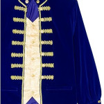 Disfraz para hombre, bella y la bestia, adulto, colonial, príncipe, cuentos, fantasía, Halloween