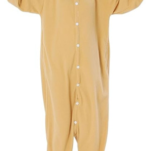 Disfraz de  Baby Yoda para adultos, pijama  The Mandalorian, StarWars