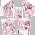 Kimono Japones,  Geisha Yukata , culturas, china