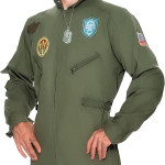 Disfraz piloto de Avion hombre, halloween