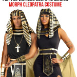 Disfraz egipcio, disfraz del faraón, disfraces egipcios de Halloween
