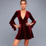 Vestido rojo de terciopelo, medieval, doncella, princesa, halloween, disfraz, navidad