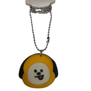 Collar, llavero bts BT21