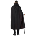 Morph - Gothic Vampire Costume Men Adult - Disfraz Vampiro adulto, halloween