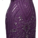 Vestido charleston para mujer, vestido flapper, Halloween